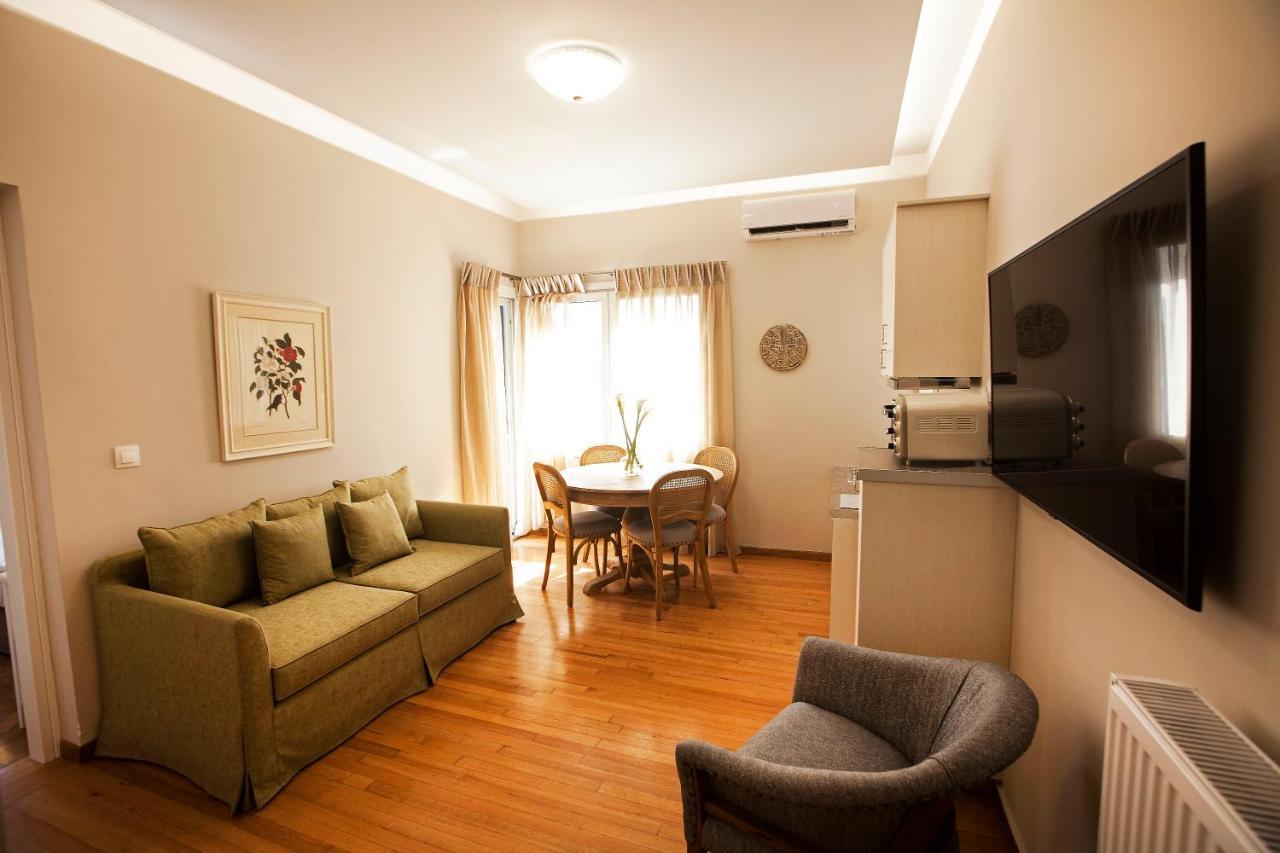 Bentzi Boutique Apartment 4 أثينا المظهر الخارجي الصورة