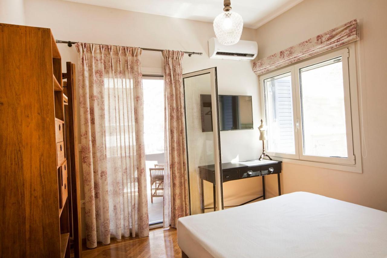 Bentzi Boutique Apartment 4 أثينا المظهر الخارجي الصورة