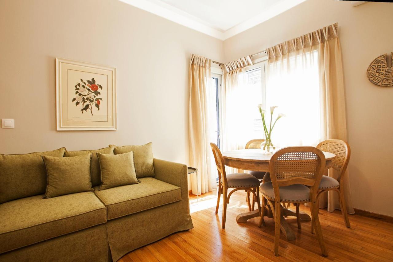 Bentzi Boutique Apartment 4 أثينا المظهر الخارجي الصورة