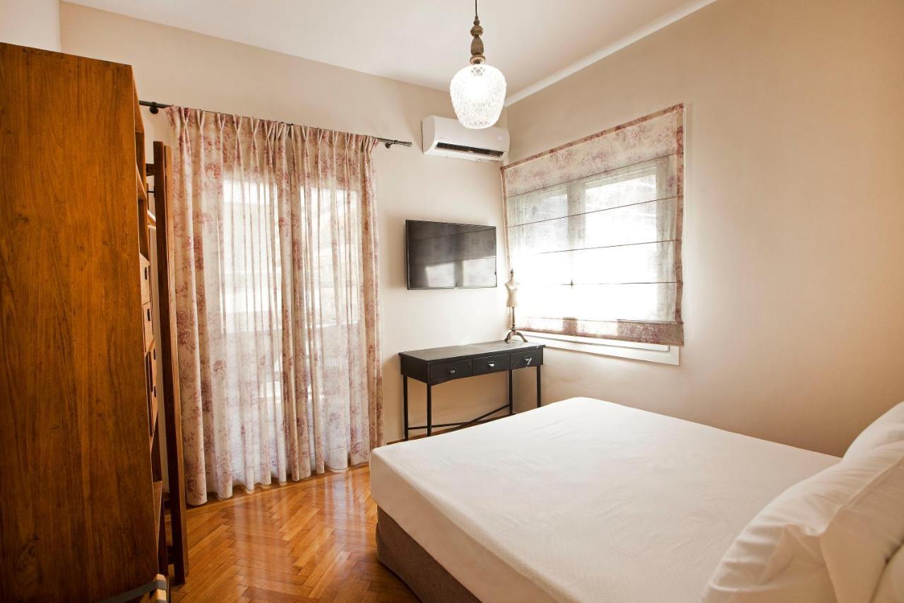 Bentzi Boutique Apartment 4 أثينا المظهر الخارجي الصورة