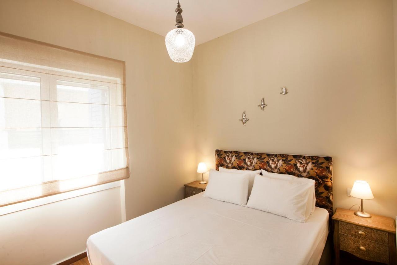 Bentzi Boutique Apartment 4 أثينا المظهر الخارجي الصورة