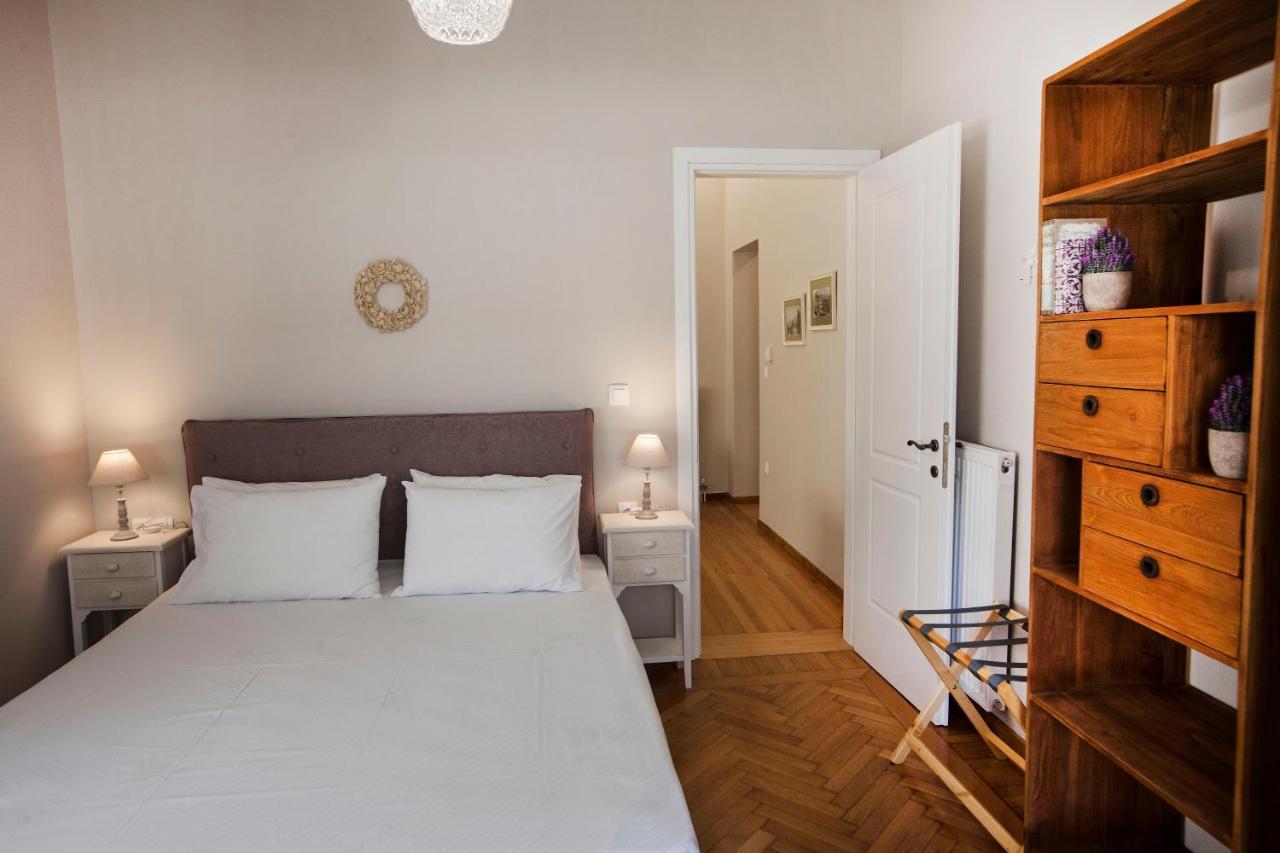 Bentzi Boutique Apartment 4 أثينا المظهر الخارجي الصورة