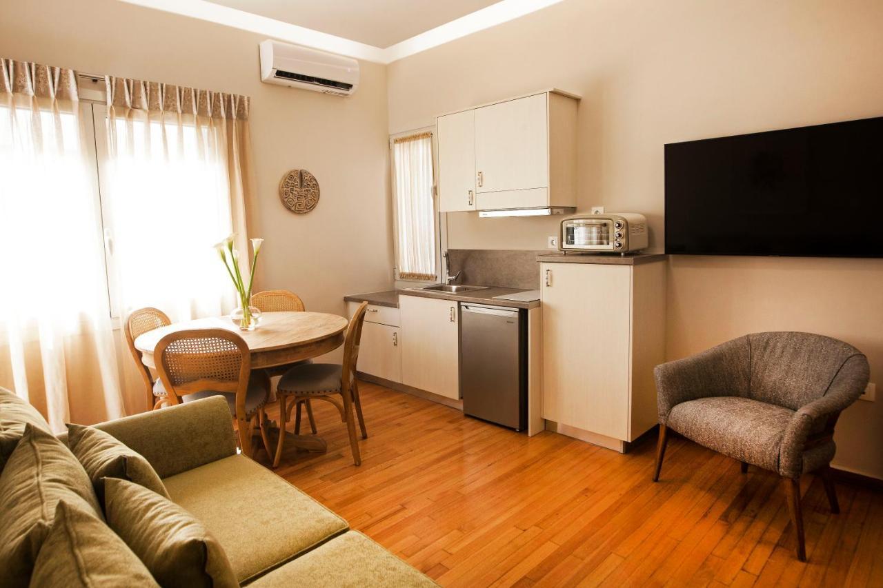 Bentzi Boutique Apartment 4 أثينا المظهر الخارجي الصورة