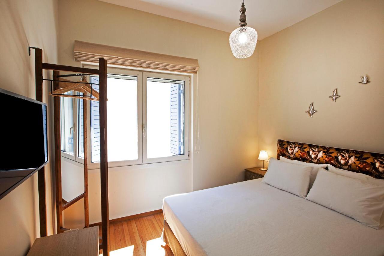 Bentzi Boutique Apartment 4 أثينا المظهر الخارجي الصورة