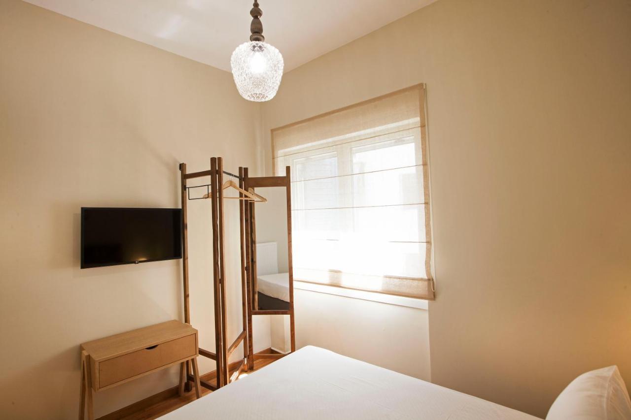 Bentzi Boutique Apartment 4 أثينا المظهر الخارجي الصورة