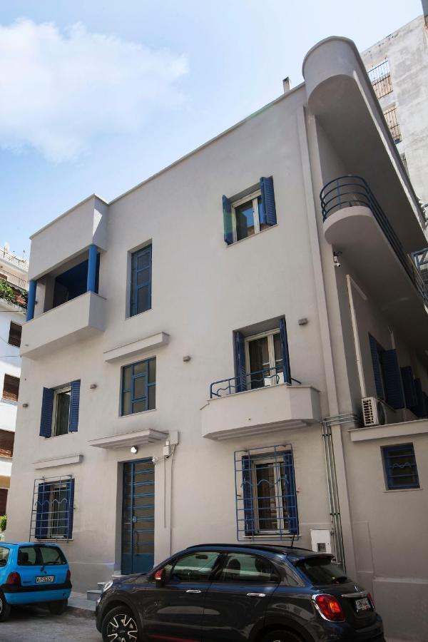 Bentzi Boutique Apartment 4 أثينا المظهر الخارجي الصورة