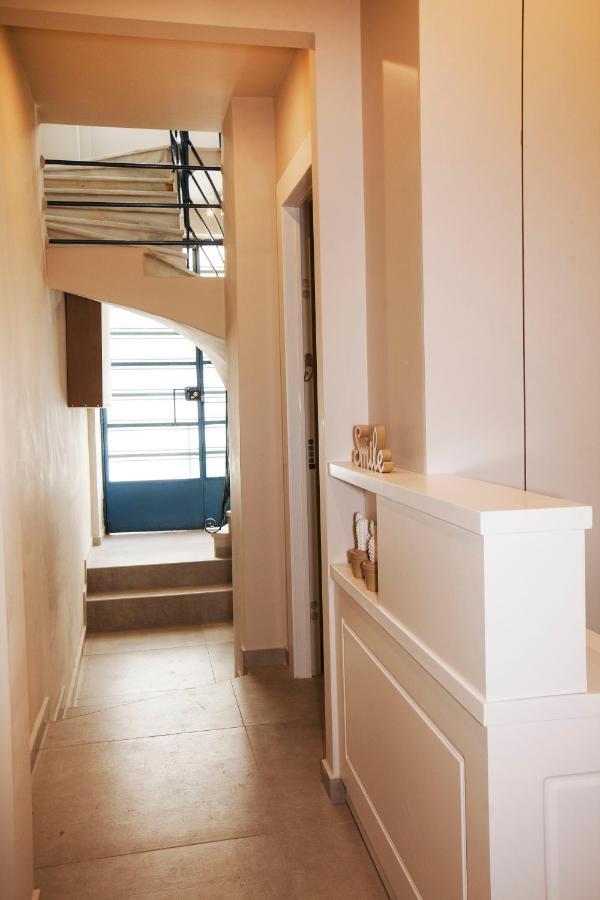 Bentzi Boutique Apartment 4 أثينا المظهر الخارجي الصورة